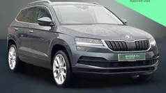 Used 2021 Skoda Karoq SUV | £16,885 (Fair price)