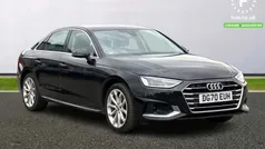 Black Used 2020 Audi A4 Comfort Sedan | £17,199 (Super price)