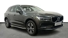 Grey Used 2021 Volvo XC60 Momentum SUV | £23,000 (Fair price)