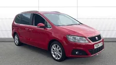 Used 2015 Seat Alhambra SE MPV | £11,311 (Good price)