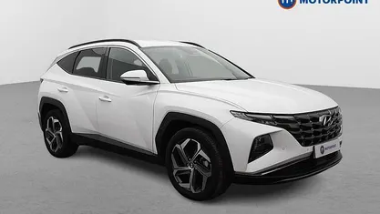 Used 2023 Hyundai Tucson Premium SUV | £22,449 (Fair price)