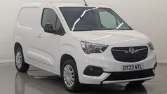 Used 2023 Vauxhall Combo Van | £11,490 (Fair price)