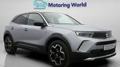 Second-hand Vauxhall Mokka Ultimate 136 CP (100 kW) 2025 SUV