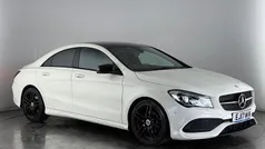 Used 2018 Mercedes CLA200 AMG line Sedan | £10,550 (Fair price)