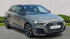 Grey Used 2023 Audi A1 Black Edition Hatchback | £19,044 (Fair price)