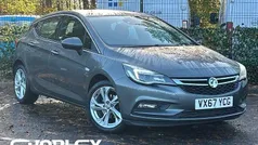 Used 2019 Vauxhall Astra SRi Hatchback | £10,096 (Fair price)