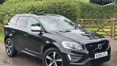 Used 2016 Volvo XC60 R-Design SUV | £9,674 (Fair price)