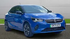 Used 2021 Vauxhall Corsa-e Elite Hatchback | £11,999 (Fair price)