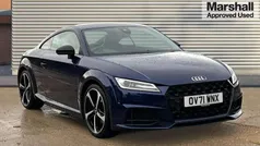 Used 2021 Audi TT Sport Coupe | £21,990 (Good price)