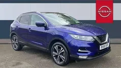 Used 2018 Nissan Qashqai N-Connecta SUV | £12,111 (Good price)
