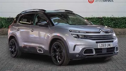 Used Citroën C5 Flair 131 HP (96 kW) 2020 Hatchback