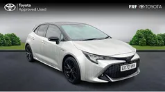 Used 2022 Toyota Corolla Sport Hatchback | £15,795 (Fair price)
