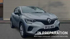 Used 2022 Renault Captur Iconic SUV | £13,650 (Fair price)