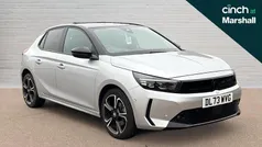 Grey Used 2023 Vauxhall Corsa Ultimate Hatchback | £14,380 (Fair price)