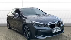 Used 2021 BMW 118 M Sport Hatchback | £19,152 (Fair price)