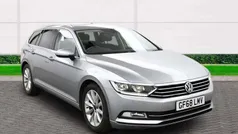 Used 2019 VW Passat Business Estate | £12,750 (Fair price)