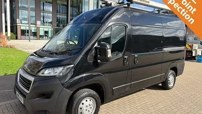 Used Peugeot Boxer 131 HP (96 kW) 2019 Van