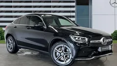 Used 2022 Mercedes GLC220 AMG line Coupe | £26,560 (Good price)