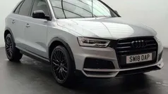 Used 2018 Audi Q3 Black Edition SUV | £15,800 (Fair price)