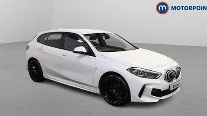 Used BMW 118 M Sport 136 HP (100 kW) 2024 Hatchback