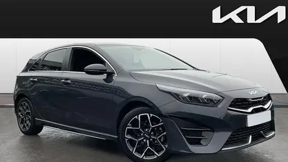 Used 2024 Kia Ceed GT-Line Hatchback | £18,892 (Fair price)
