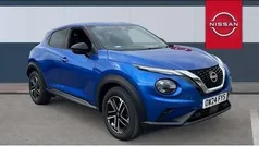 Used 2024 Nissan Juke N-Connecta SUV | £18,300 (Fair price)