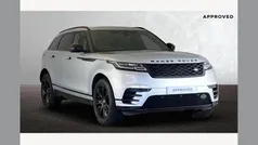 Hakuba silver Used 2021 Land Rover Range Rover Velar R-Dynamic SUV | £29,250 (Fair price)