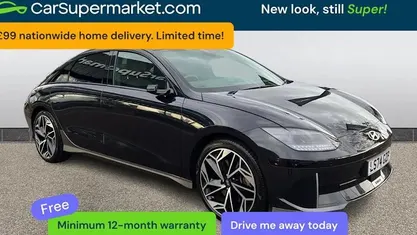Used Hyundai Ioniq 6 Ultimate 239 kW (325 HP) 2026 Sedan