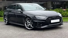 Used 2025 Audi RS4 Advanced Estate | £89,990