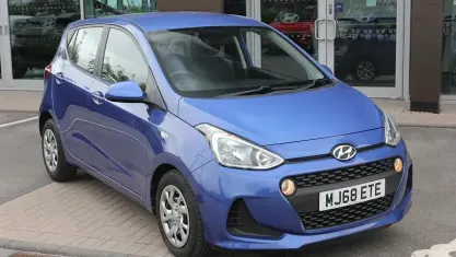 Used Hyundai i10 SE 88 HP (64 kW) 2020 Hatchback