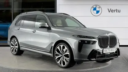 Used BMW X7 M Sport 352 HP (258 kW) 2024 Other SUV