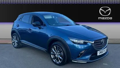 Used Mazda CX-3 Inclusive 150 HP (110 kW) 2018 SUV