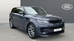 Blue Used 2023 Land Rover Range Rover Sport SE Dynamic SUV | £70,824 (Fair price)