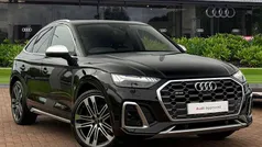 Used 2022 Audi SQ5 Comfort SUV | £43,980 (Fair price)