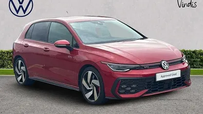 Used 2024 VW Golf VIII GTI Hatchback | £30,352 (Fair price)