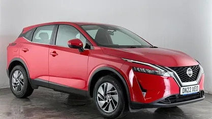 Used Nissan Qashqai Acenta Premium 158 HP (116 kW) 2022 SUV