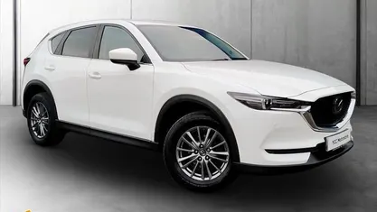 Used Mazda CX-5 165 HP (121 kW) 2020 SUV