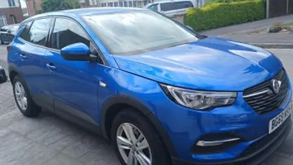 Used Vauxhall Grandland X 131 HP (96 kW) 2019 SUV