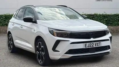 Used Vauxhall Grandland X Ultimate 131 HP (96 kW) 2024 SUV