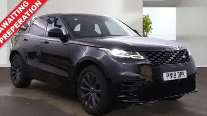 Used Land Rover Range Rover Velar R-Dynamic 179 HP (131 kW) 2020 SUV