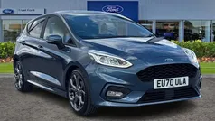 Used 2021 Ford Fiesta ST-Line Hatchback | £10,200 (Good price)