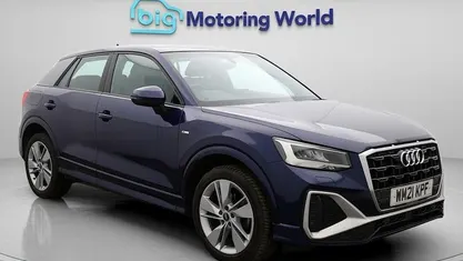 Used 2025 Audi Q2 S-Line SUV | £16,000 (Super price)