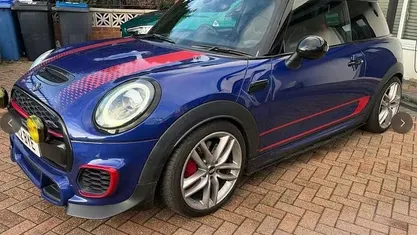 Used 2021 Mini John Cooper Works Hatch Hatchback | £12,975 (Fair price)