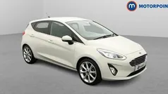 Used 2021 Ford Fiesta Titanium X Hatchback | £12,299 (Fair price)