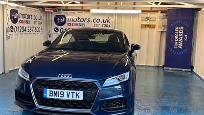 Used 2021 Audi TT Sport Coupe | £17,190 (Super price)