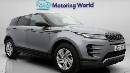 Used Land Rover Range Rover evoque R-Dynamic 309 HP (227 kW) 2023 SUV