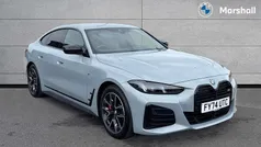 Grey Used 2025 BMW M440 M Sport Sedan | £49,990 (Fair price)