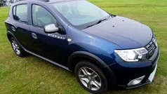 Used 2017 Dacia Sandero Lauréate Hatchback | £7,499 (Fair price)