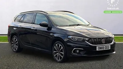 Used Fiat Tipo Lounge 120 HP (88 kW) 2021 Estate