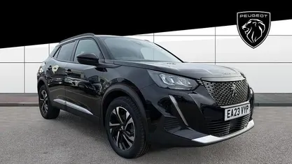Used Peugeot 2008 Allure+ 131 HP (96 kW) 2023 SUV